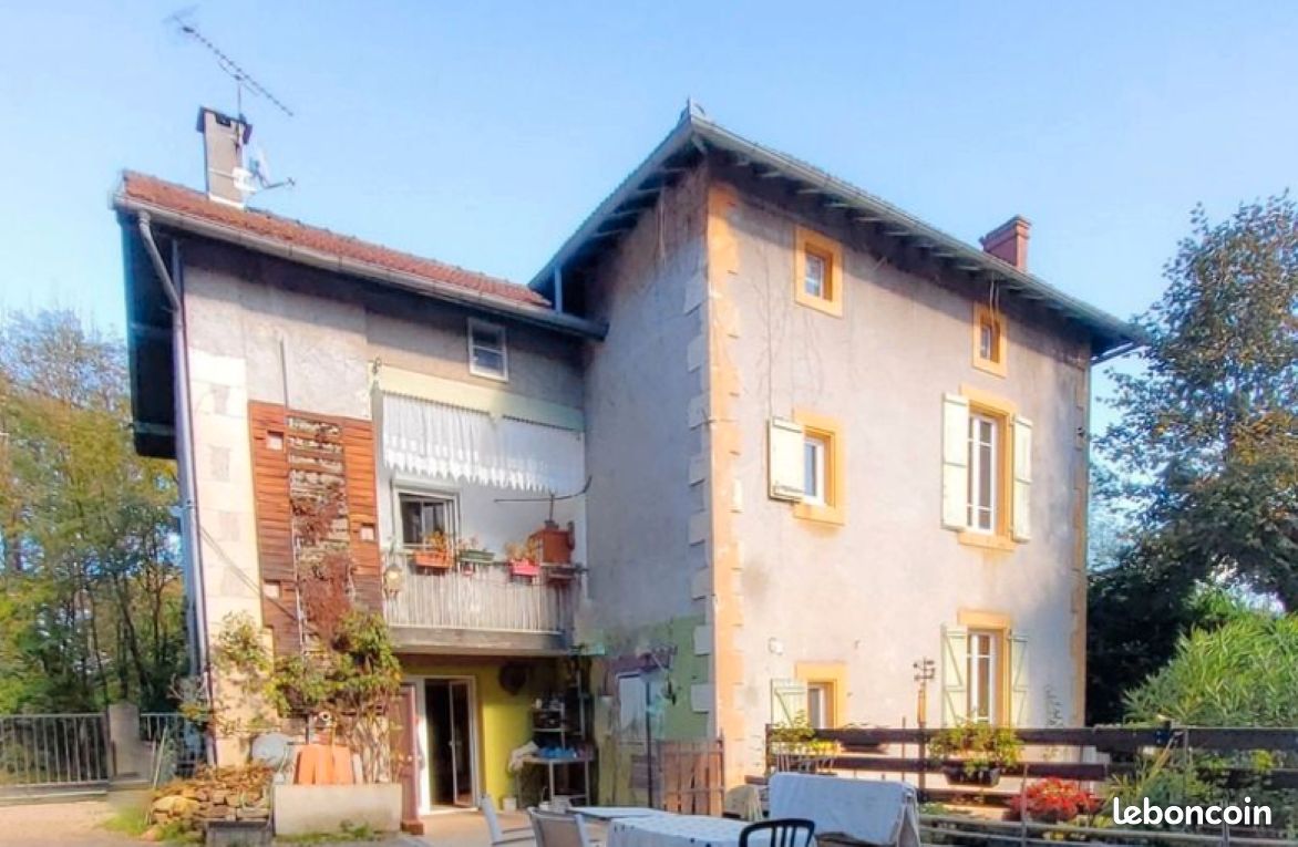 Maison 9 pièces 205 m² · à Salies-du-Salat · 205 m² · 254 000 €