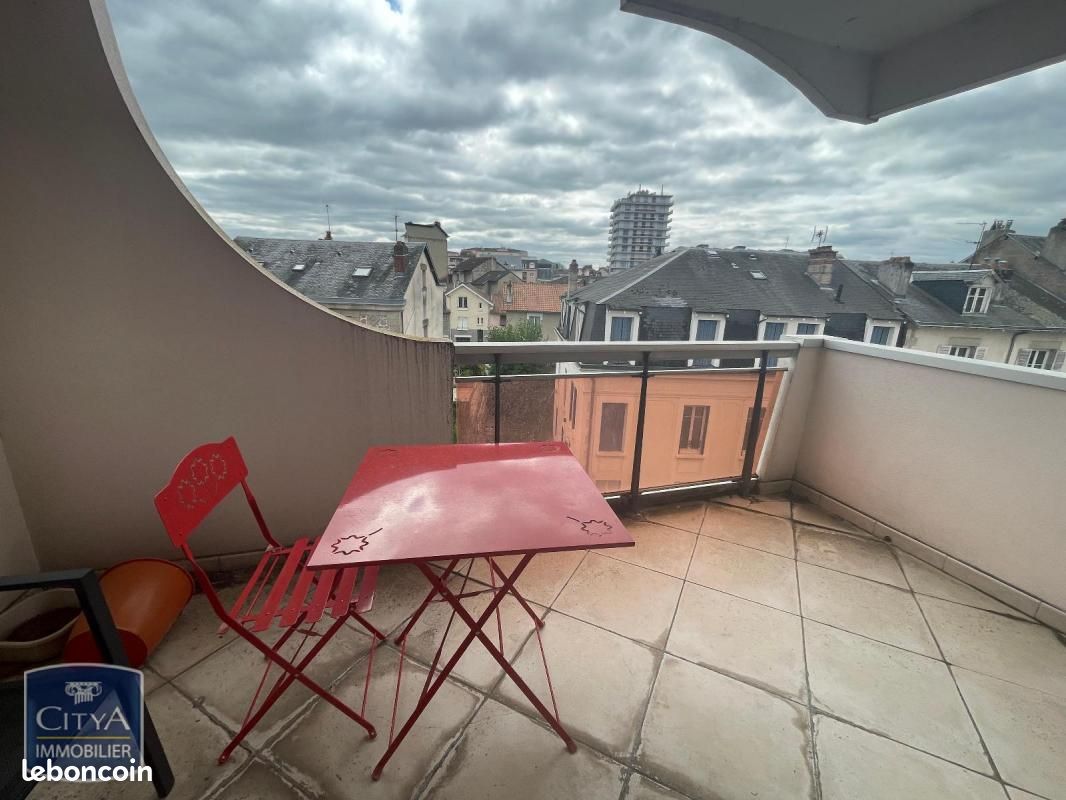Appartement 4 pièces 86 m² - Limoges 87000 (image principale 3)