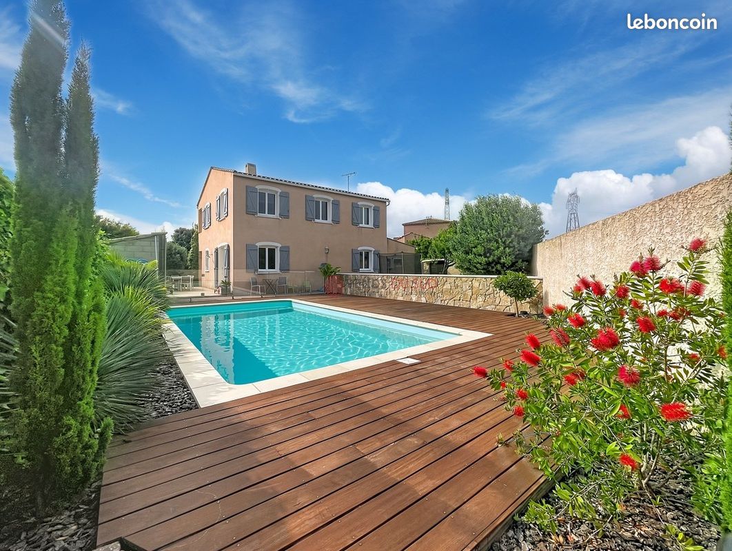 Maison 5 pièces 148 m² · à Montady · 148 m² · 340 000 €
