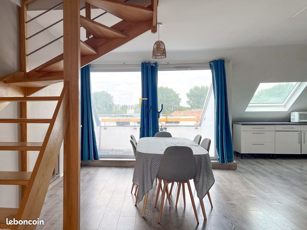 Appartement 4 pièces 81 m² · à Villeneuve-d'Ascq · 81 m² · 227 500 €