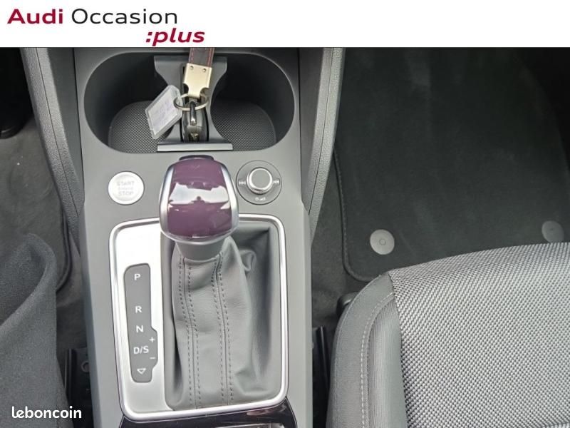 Audi Q2 35 TFSI 150ch Design S tronic 7 (image 12)