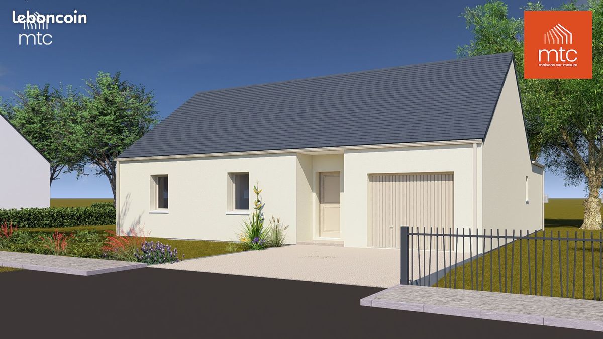 Maison 5 pièces 115 m² · à Saumur · 115 m² · 228 663 €