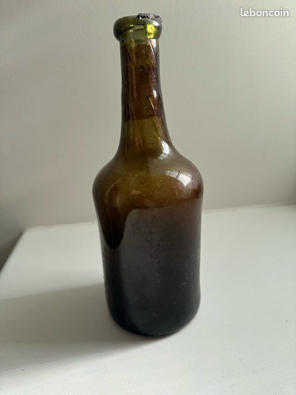 Bouteille très rare ancienne 1855 tokay princesse (image 2)