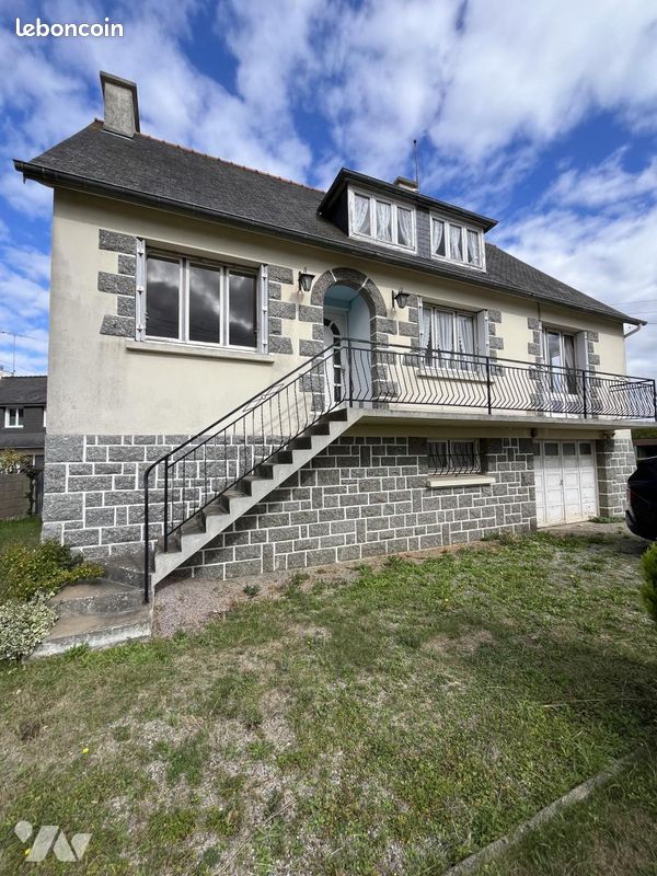 Maison 4 pièces 98 m² · à Yffiniac · 98 m² · 178 040 €