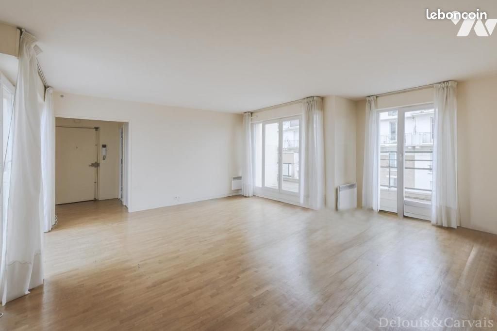 Appartement 4 pièces 113 m² · à Courbevoie · 112,6 m² · 824 000 €