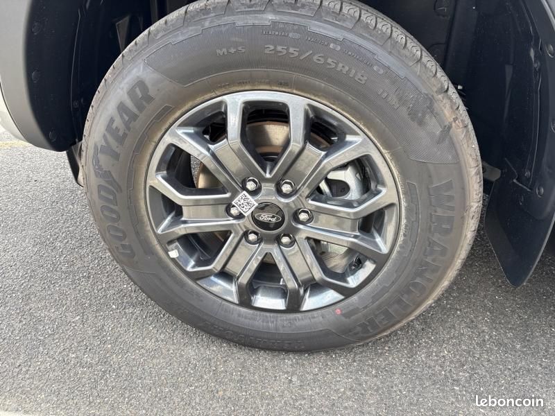 Ford Ranger 2.0 EcoBlue 205ch Stop&Start Super Cab Wildtrak e-4WD BVA10 (image 9)