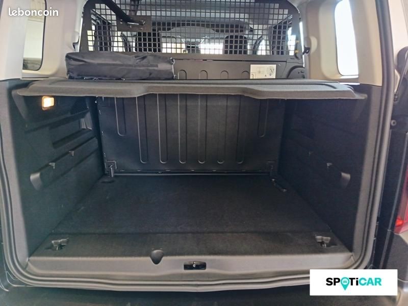 Citroen Berlingo Taille M - 1.5 BlueHDi 130ch S&S MAX EAT8 5 places (image 6)