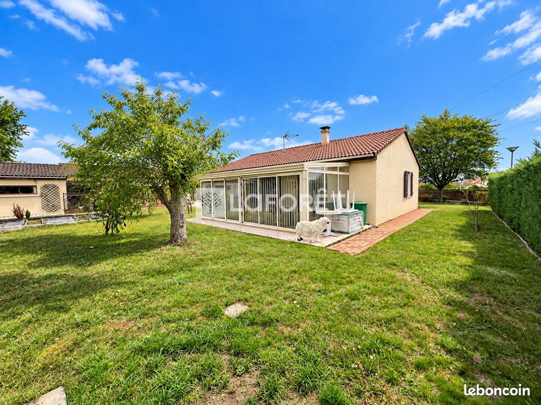 Maison 5 pièces 88 m² · à Villerest · 88 m² · 233 000 €