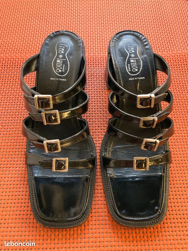 Sandales Mules - FREE LANCE - T39,5 (image 1)