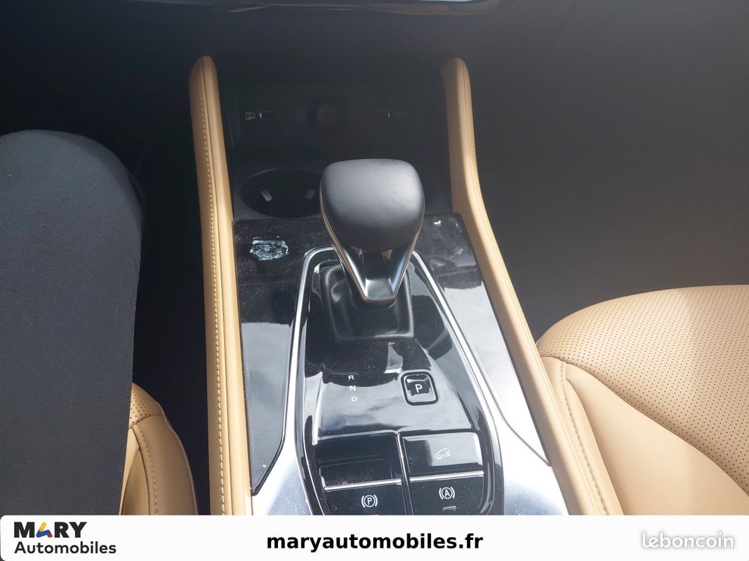 MG EHS 1.5T PHEV 272 ch Luxury (image 15)