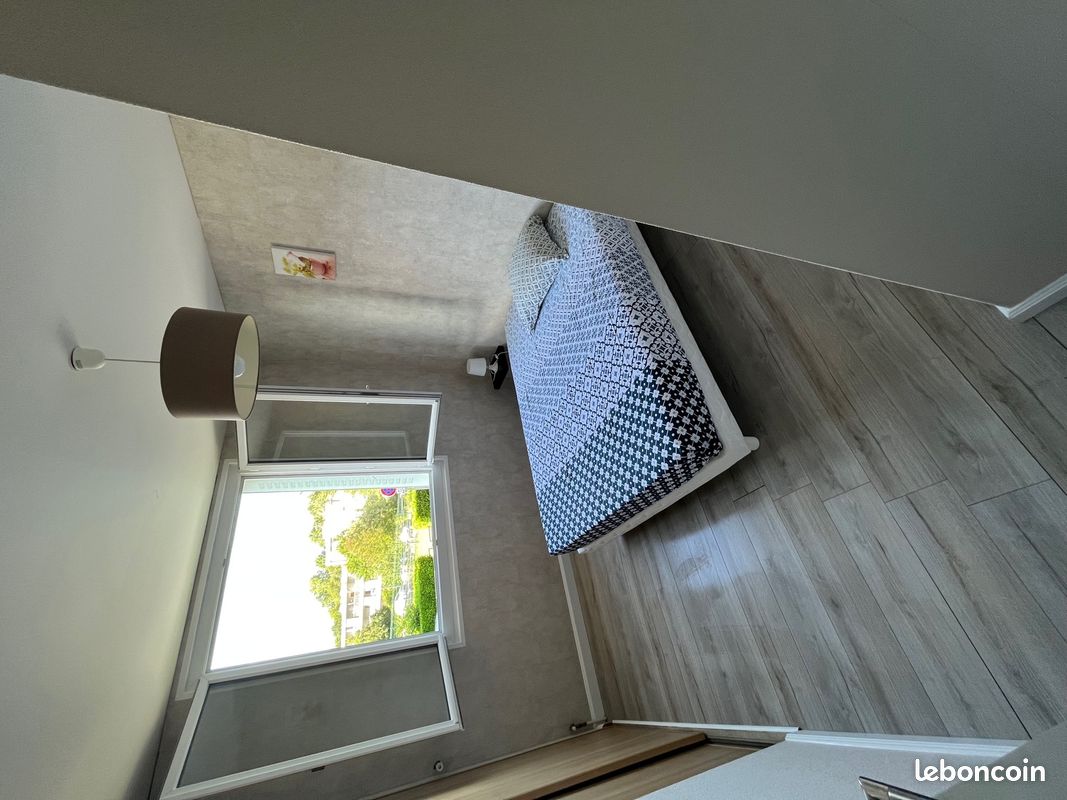 Appartement a louer bourgoin-jallieu - 3 pièce(s) - 57 m2 - Surfyn