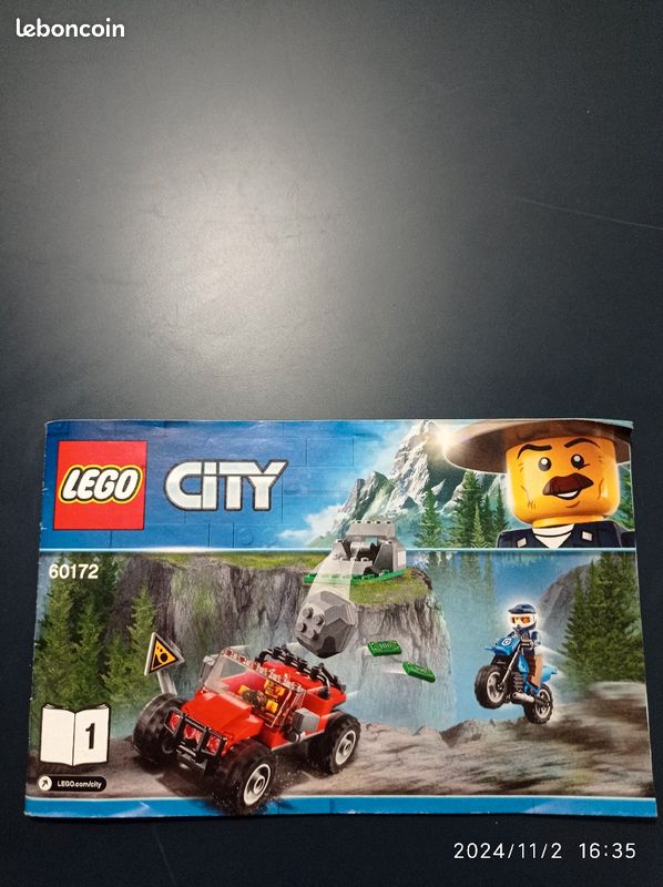 Lego city (image 5)