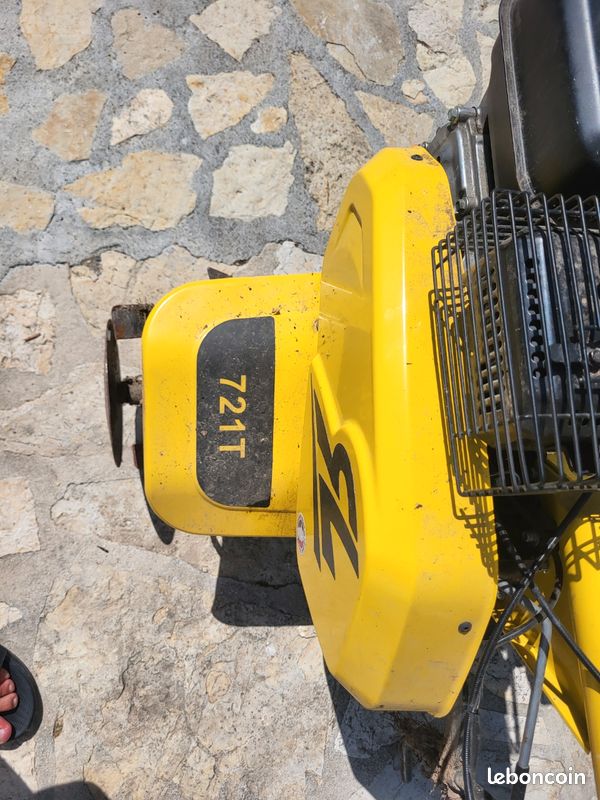 Motoculteur (image 2)