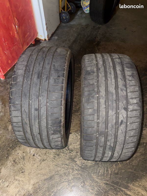 Pneu Hankook (image 1)