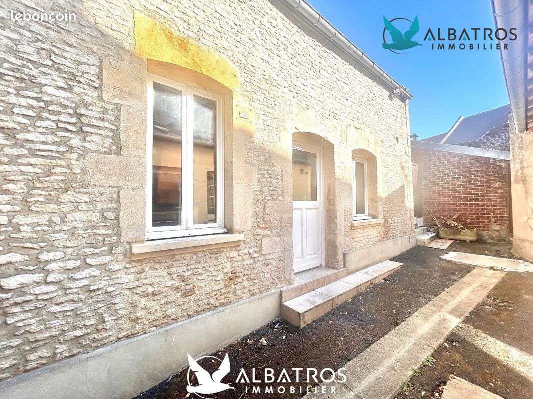 Maison 3 pièces 55 m² · à Ouistreham · 55 m² · 164 500 €