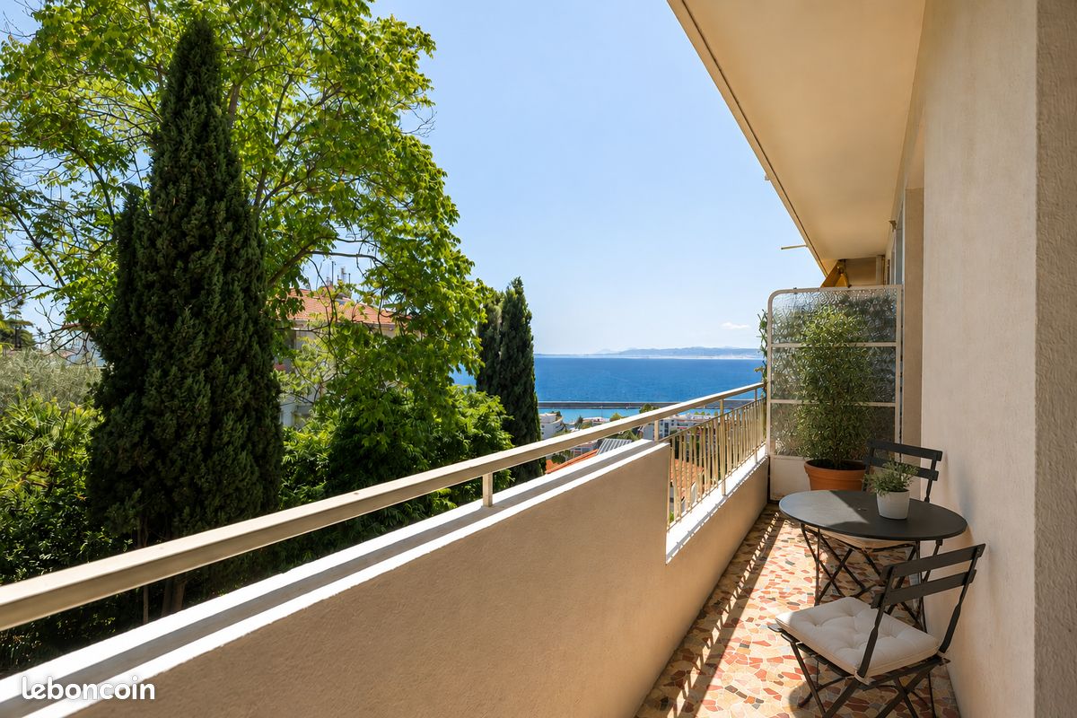 Appartement 2 pièces 61 m² · à Nice · 61 m² · 485 000 €
