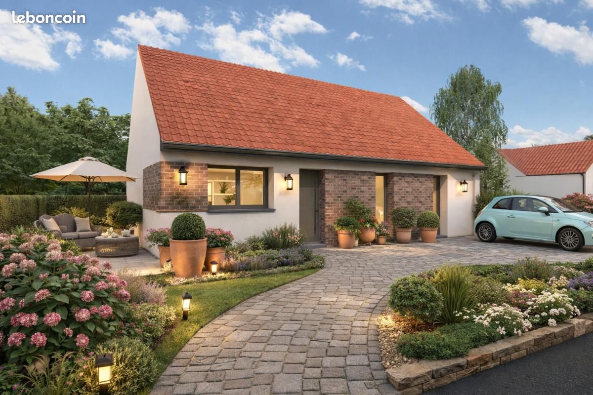 Maison 5 pièces 85 m² · à Harnes · 85 m² · 207 689 €