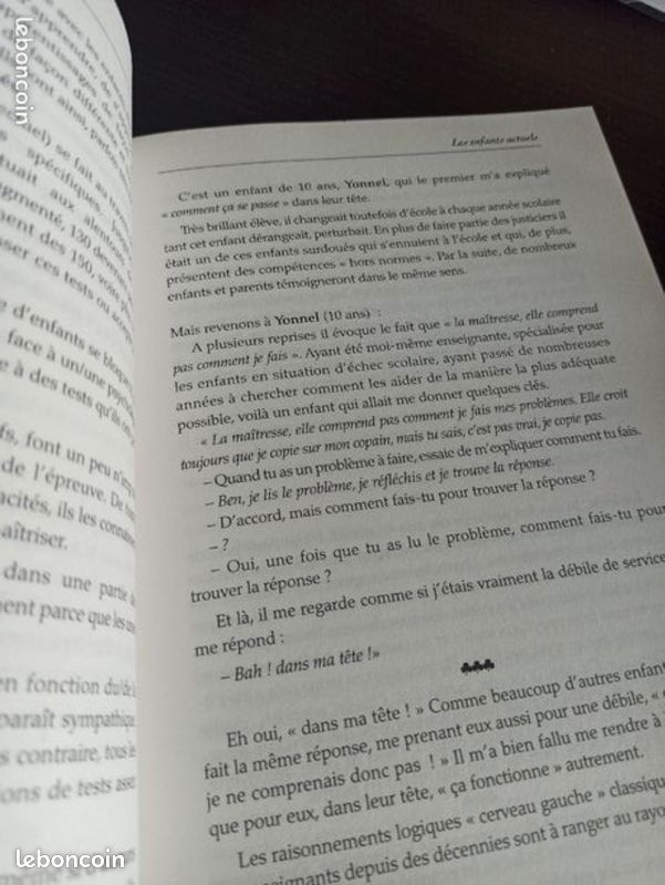 Comme neuf / Les Enfants "actuels" (image 4)