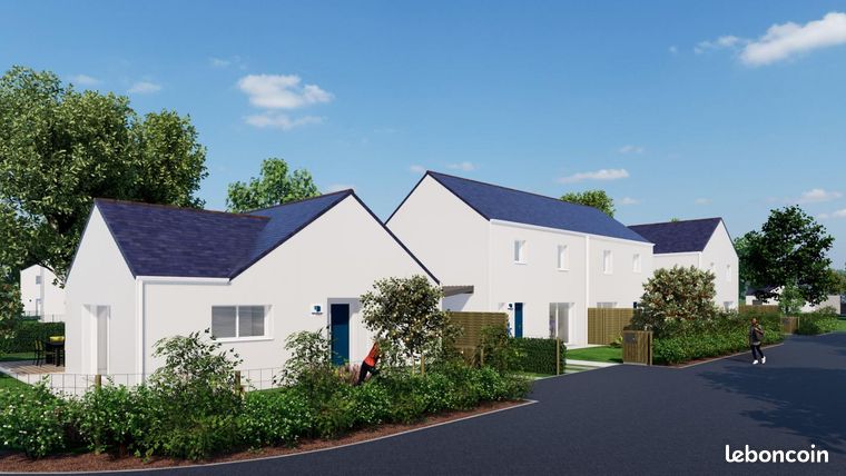 Maison 85 m² Besne