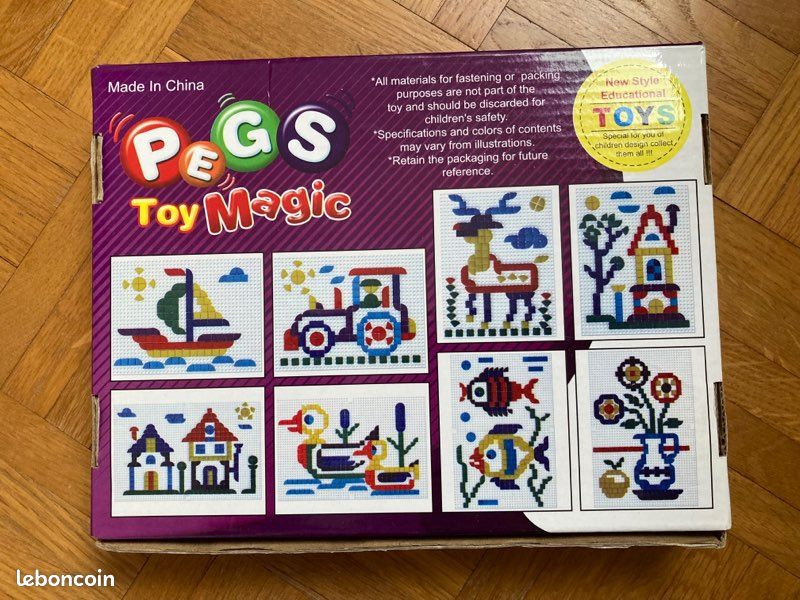 Jeu de création (image 3)