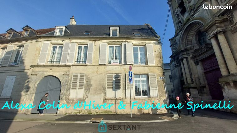 Appartement 4 pièces 103 m²