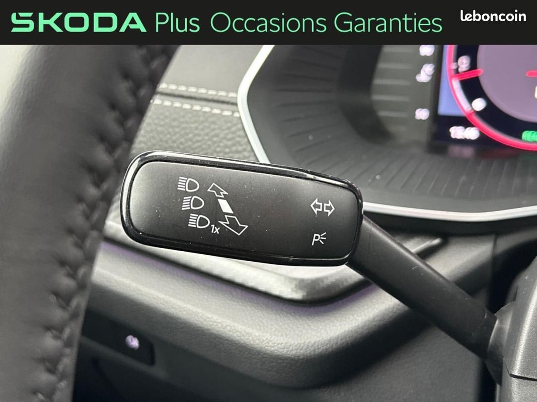 Skoda Octavia 1.5 TSI ACT Hybrid 150ch Sportline DSG7 (image 26)