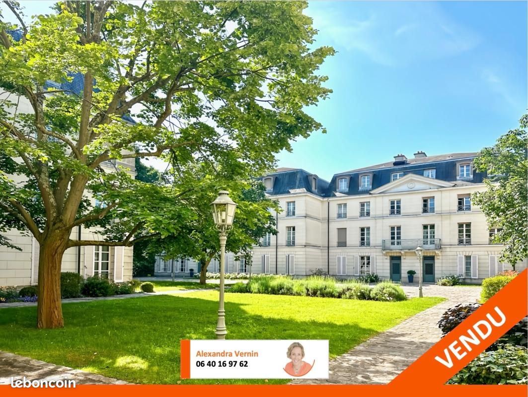 Appartement 4 pièces 82 m² · à Saint-Germain-en-Laye · 82 m² · 770 000 €