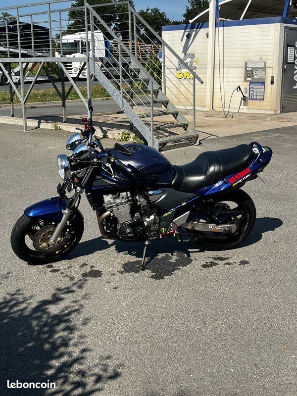 Suzuki Bandit 600N (image 2)