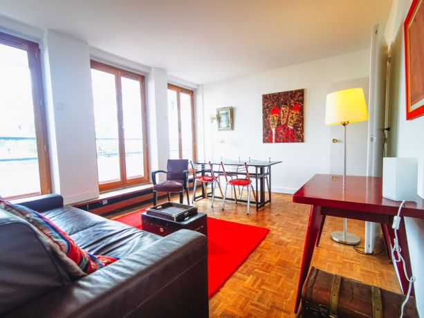 Appartement a louer paris-6e-arrondissement - 2 pièce(s) - 47 m2 - Surfyn