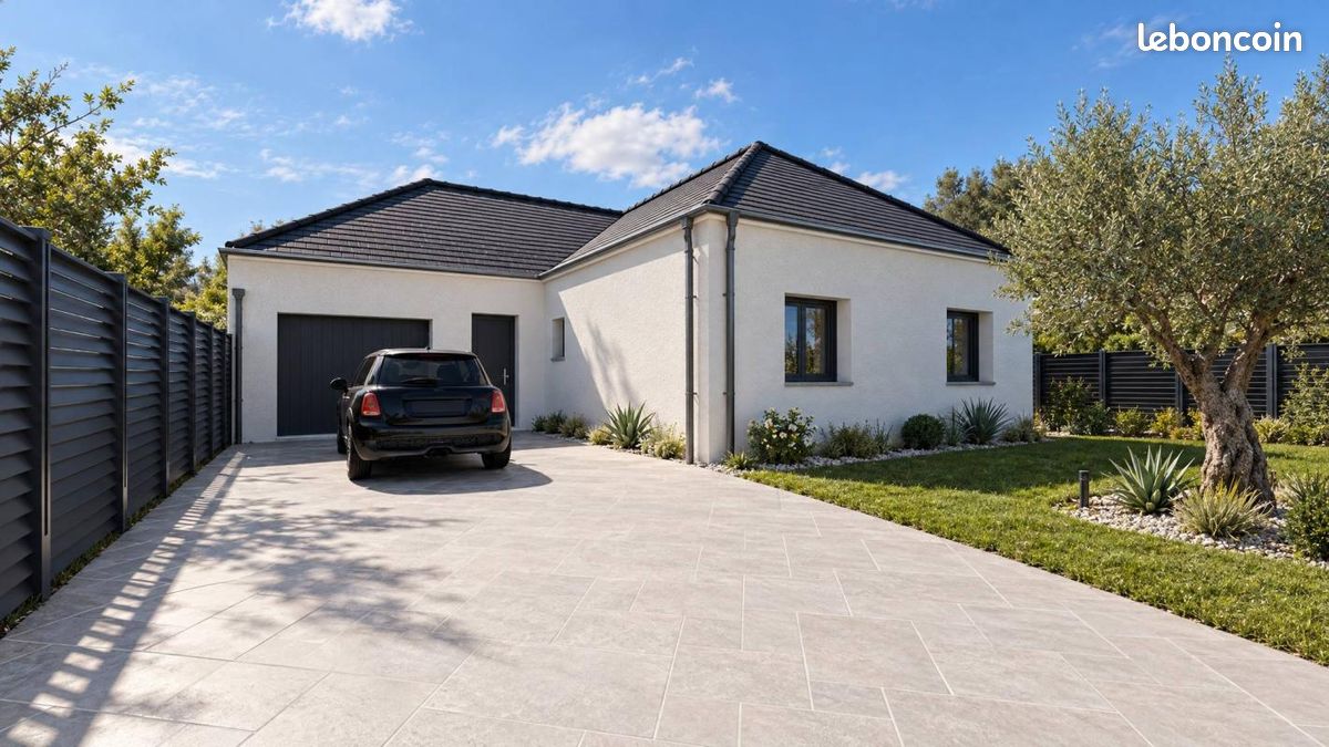 Terrain 450 m² Missillac · 80 000 €