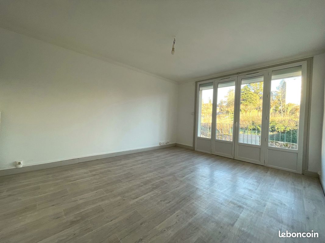 Appartement 3 pièces 55 m² · à Rodez · 55 m² · 650 €/mois