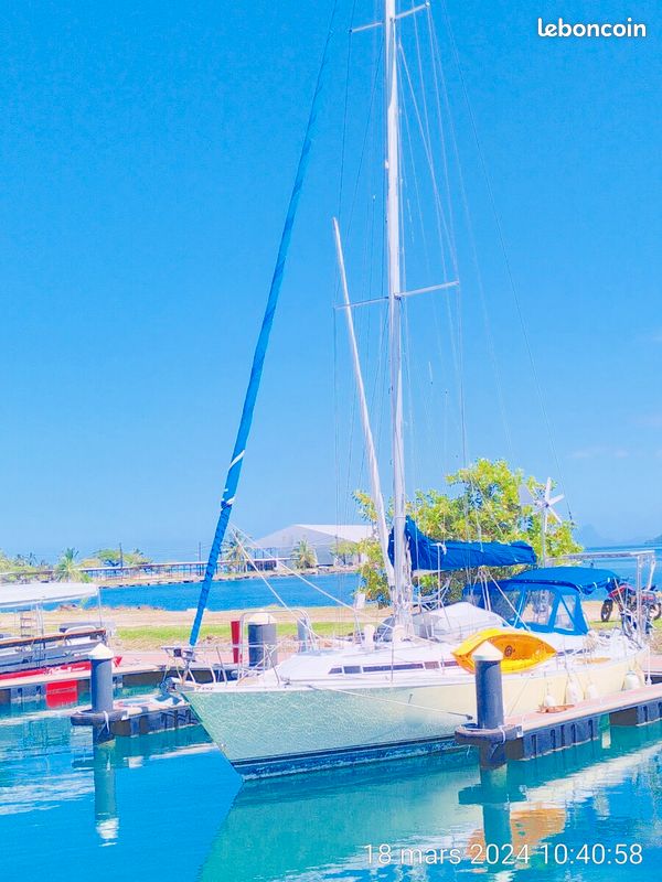 IDYLLE 1350 (BENETEAU) — View photo 1