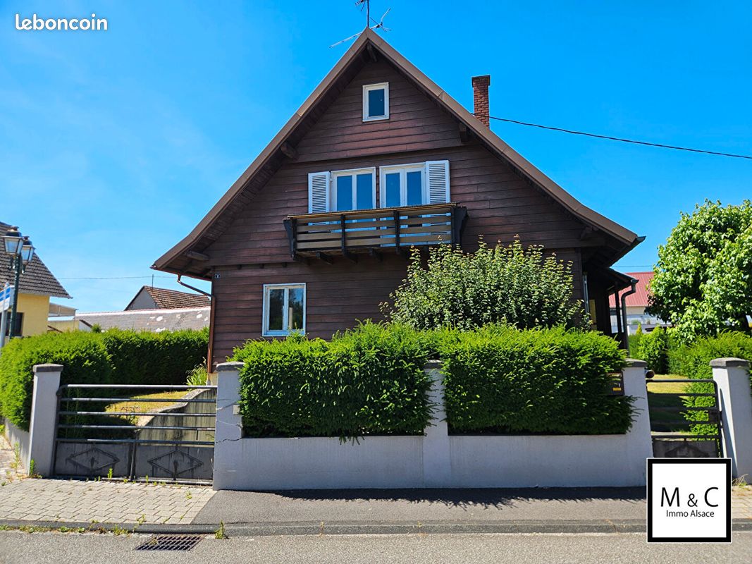 Maison 5 pièces 139 m² · à Kesseldorf · 139 m² · 240 000 €