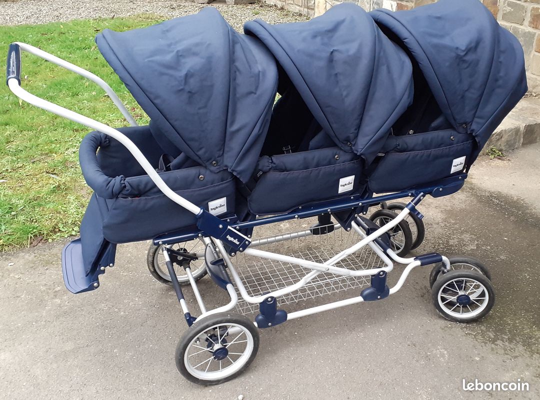 Poussette Inglesina Prix Poussette Triple Trio Poussette Trilogy