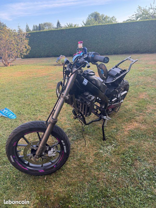 Cycle moto (image 3)