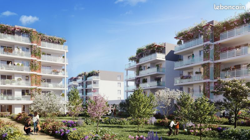 Appartement a louer clermont-ferrand - 2 pièce(s) - 38 m2 - Surfyn