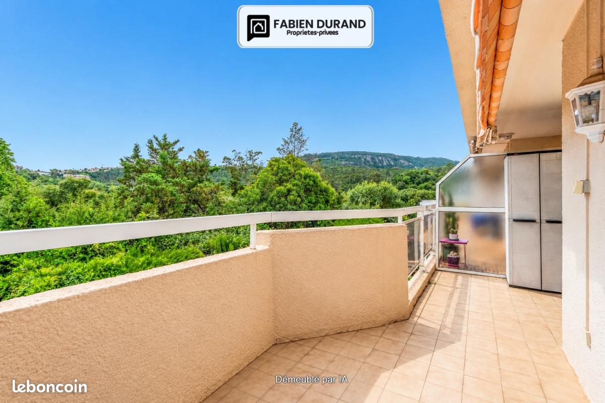 Appartement 3 pièces 40 m² · à Mandelieu-la-Napoule · 40 m² · 269 000 €