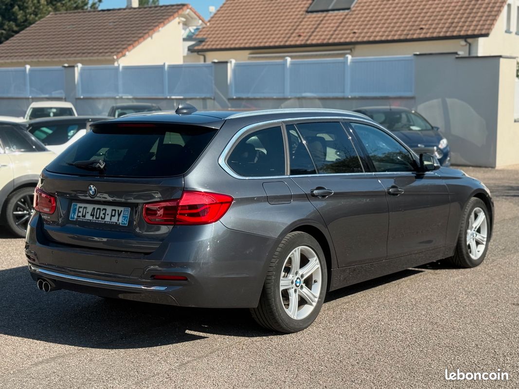 MAGNIFIQUE BMW SERIE 3 TOURING F31 LCI 320d 190 ch Luxury A (image 4)