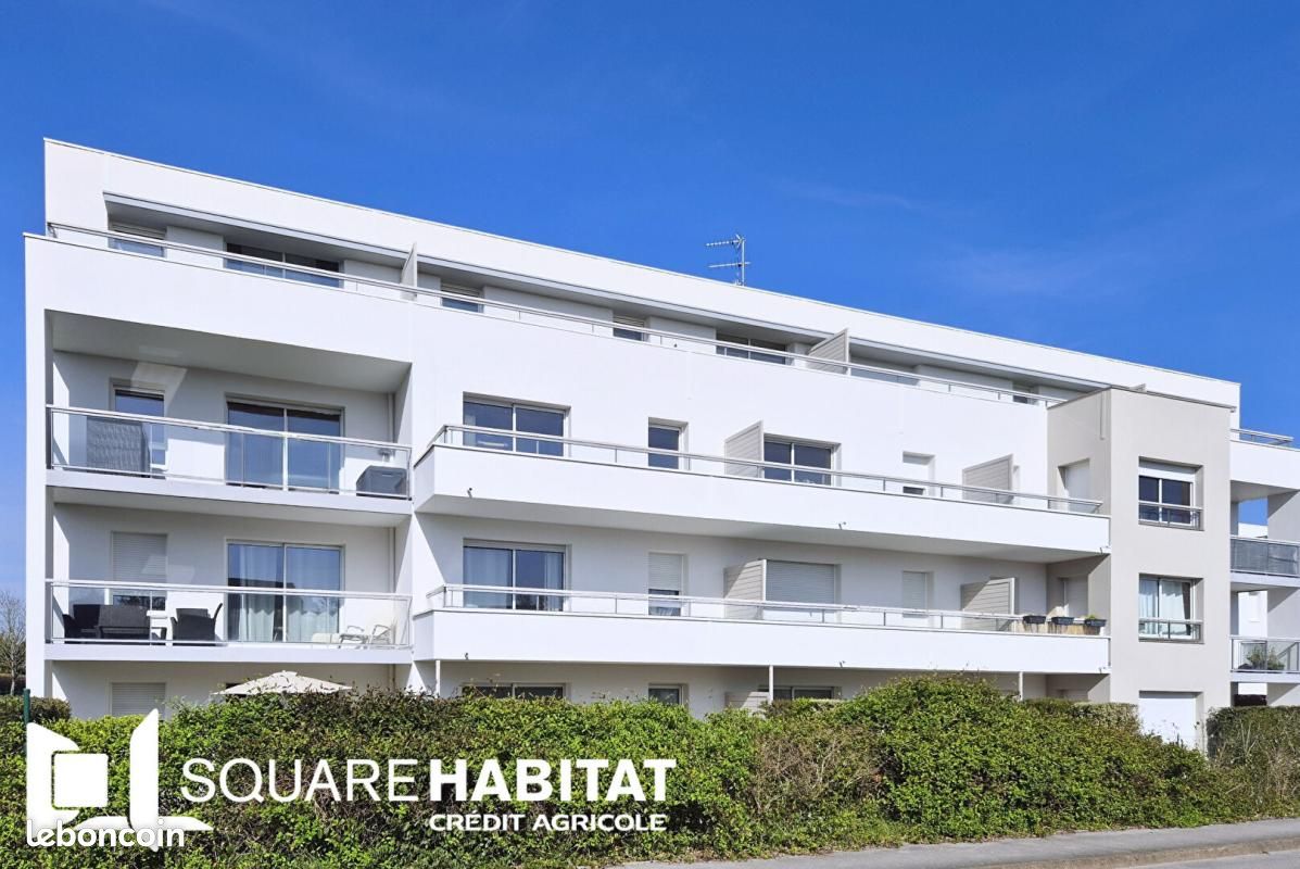Appartement 2 pièces 39 m² · à Séné · 39 m² · 163 000 €