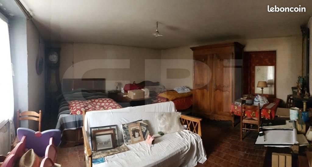 Maison 6 pièces 122 m² - Saint-Léger-de-Montbrillais 86120 (image principale 4)