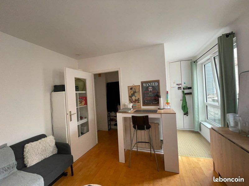 Appartement 1 pièce 25 m² · à Lille · 25 m² · 500 €/mois