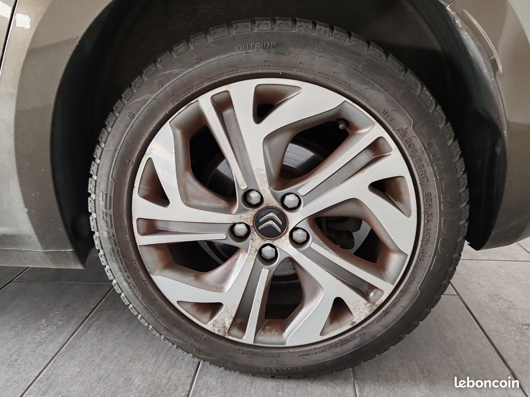 Citroën C4 Picasso 1.6 HDI 115 BV6 1.6 EHDI 115ch BV6 Exclusive (image 5)