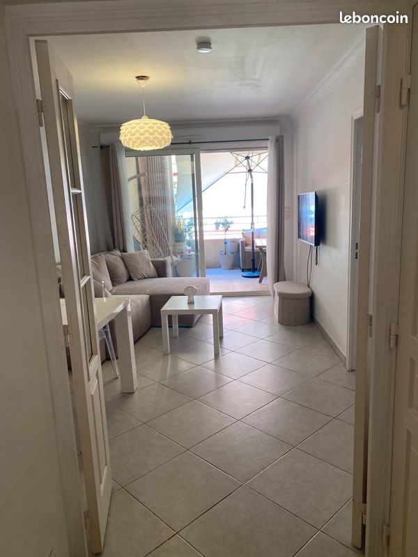 Appartement 2 pièces 37 m² · à Cannes · 37 m² · 335 000 €