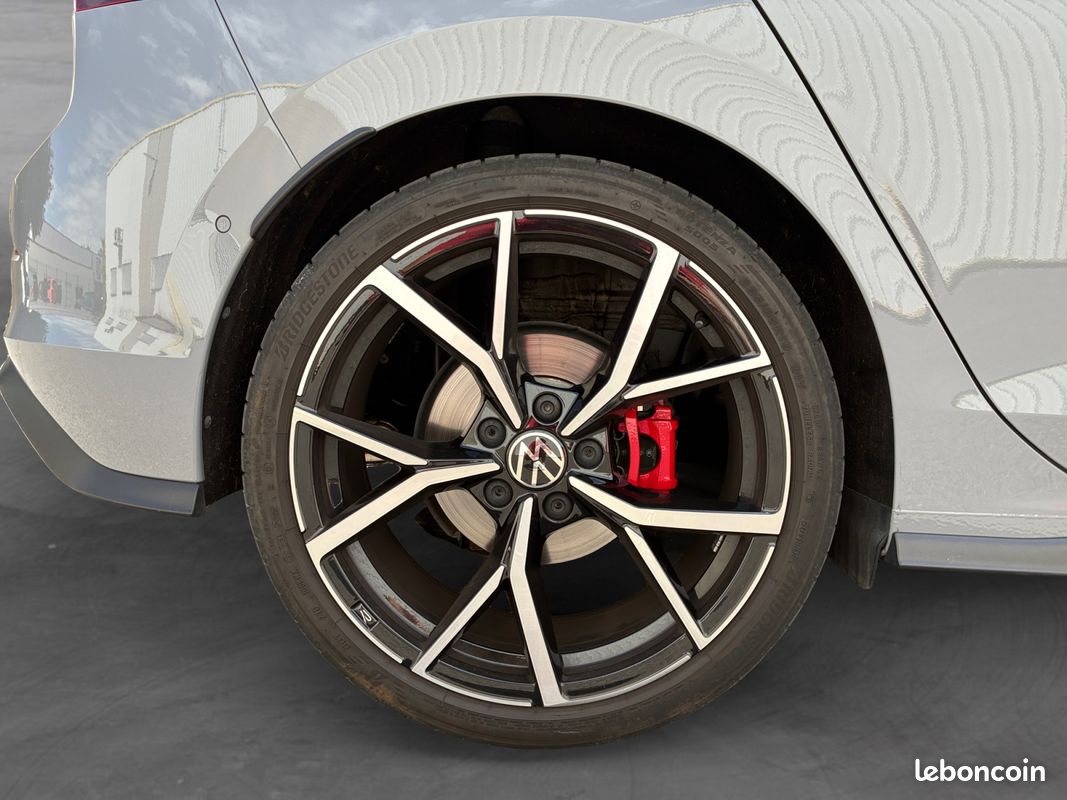 VOLKSWAGEN GOLF VIII 2.0 TDI 200 GTD DSG 200Ch Garantie 12 mois (image 17)