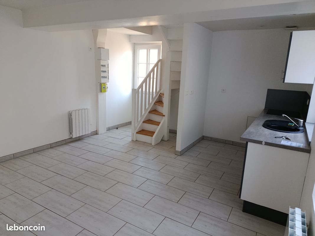 Appartement 3 pièces 47 m² · à L'Aigle · 47 m² · 480 €/mois