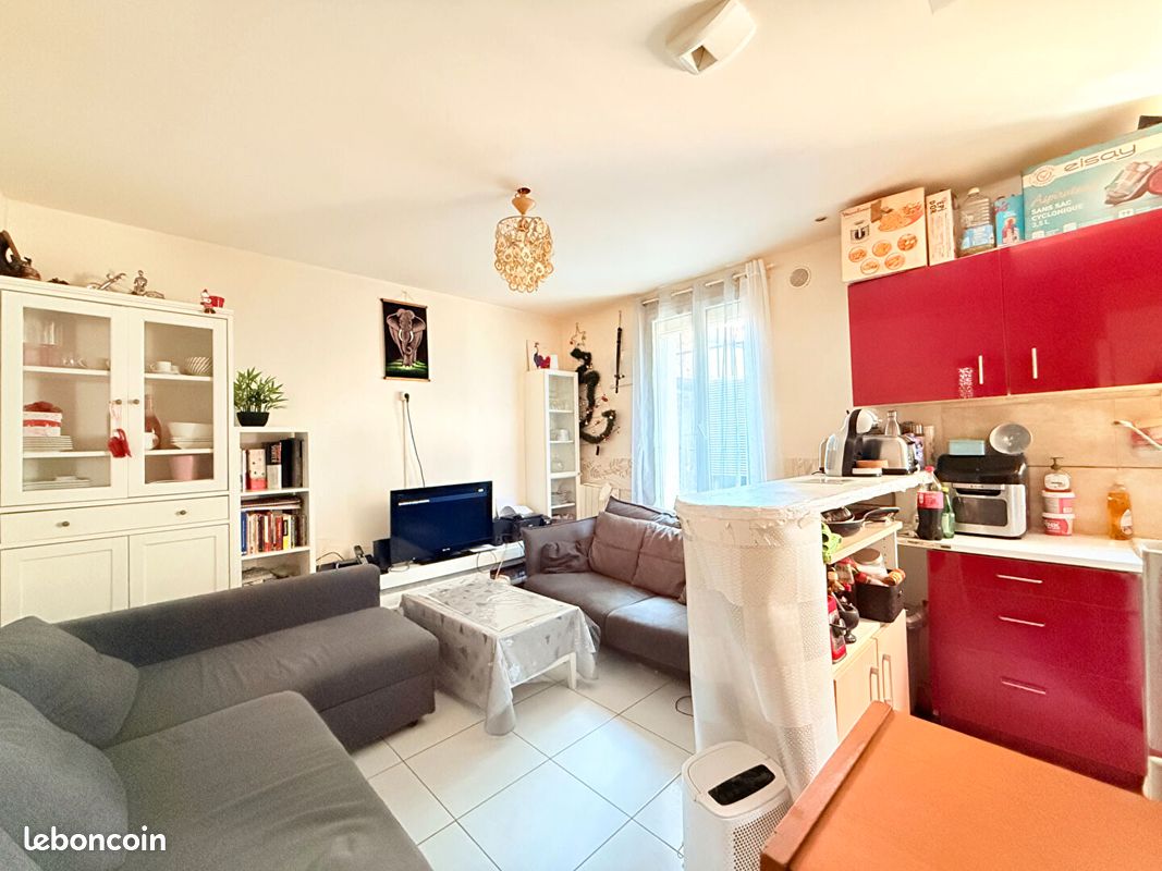 Appartement 3 pièces 43 m² · à Vitry-sur-Seine · 43 m² · 139 000 €
