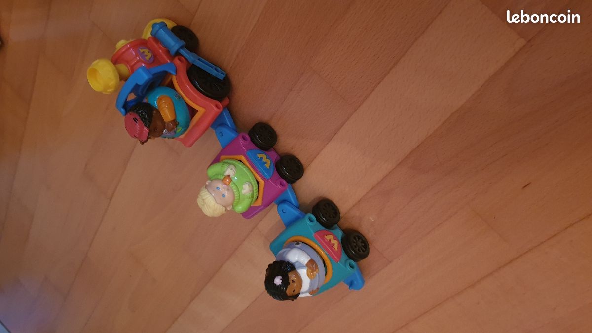 Petit train 1er âge (image 1)