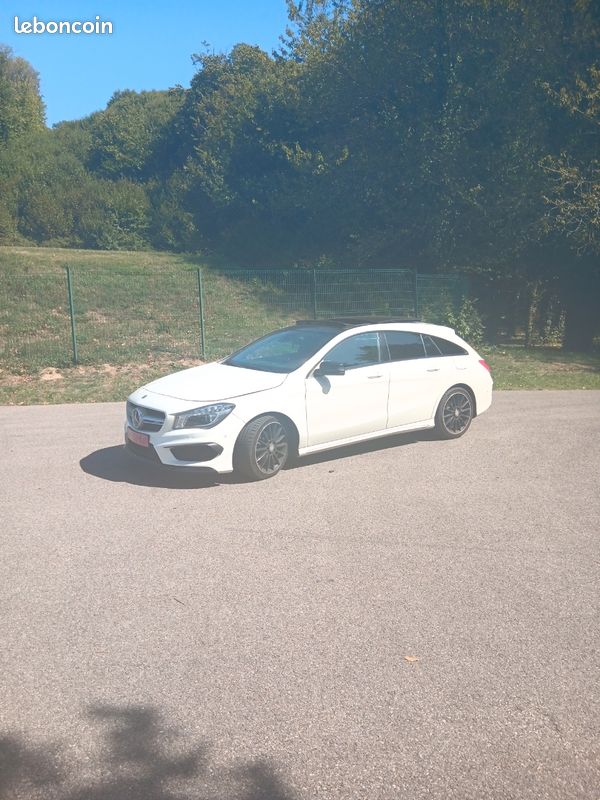Mercedes cla 220 CDI 170ch (image 1)