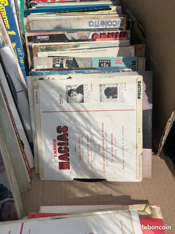 20 vinyles (image 13)
