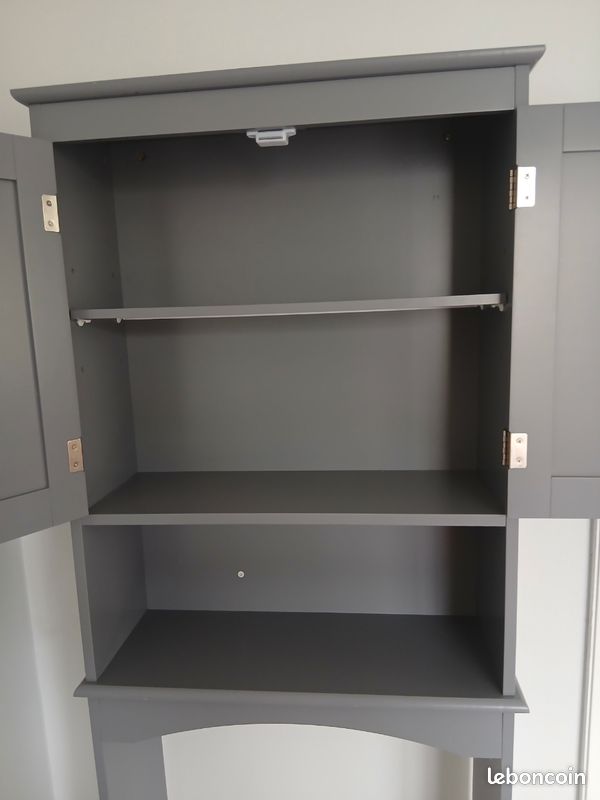 Meuble wc gain de place (image 2)